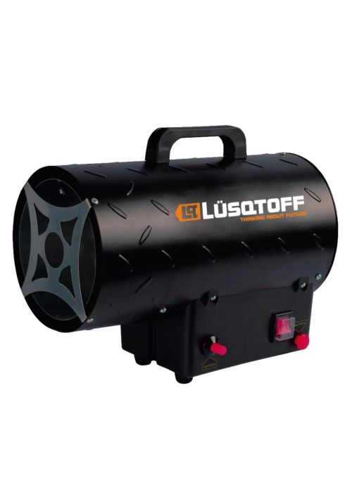 Calefactor cañón a gas 13.000KCAL HTBGA-15A Neutro