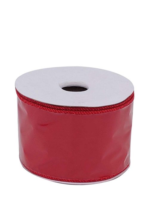 2.5X10YD RED VELVET RIBBN