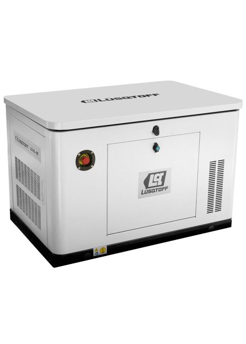 Generador a gas 12 KW 15KVA LG12L-9E Neutro