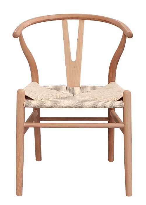 Silla Wishbone Natural