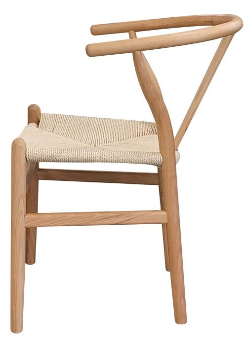 Silla Wishbone Natural