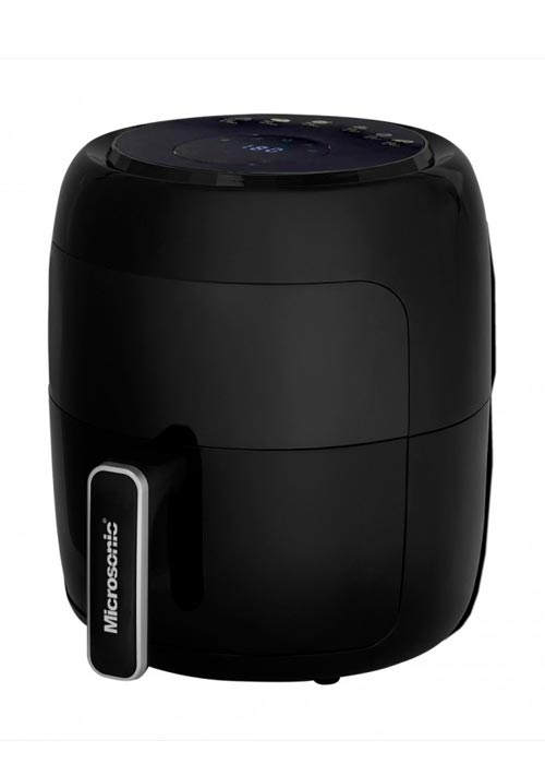 FREIDORA DE AIRE  1400W 4 LITROS AFR-1401 Negro