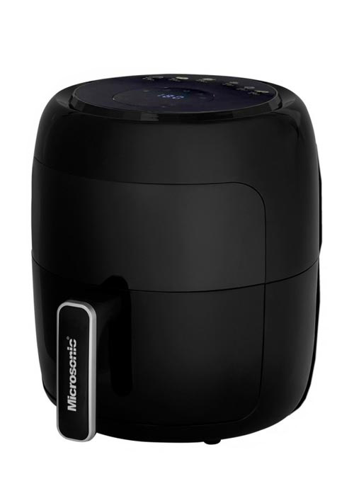 FREIDORA DE AIRE  1400W 4 LITROS AFR-1401 Negro