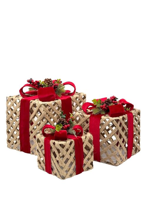 Regalos Decorativos Beige Multicolor