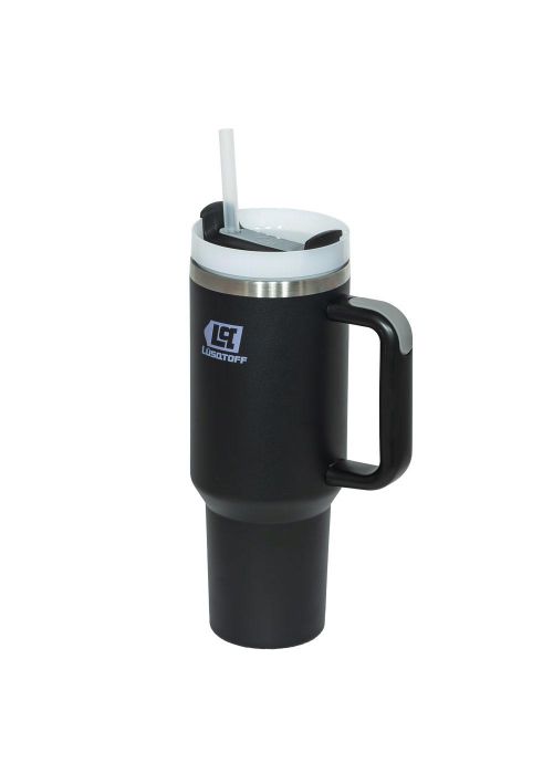 Vaso térmico 1.2 C/ TAPA NEGRO Neutro