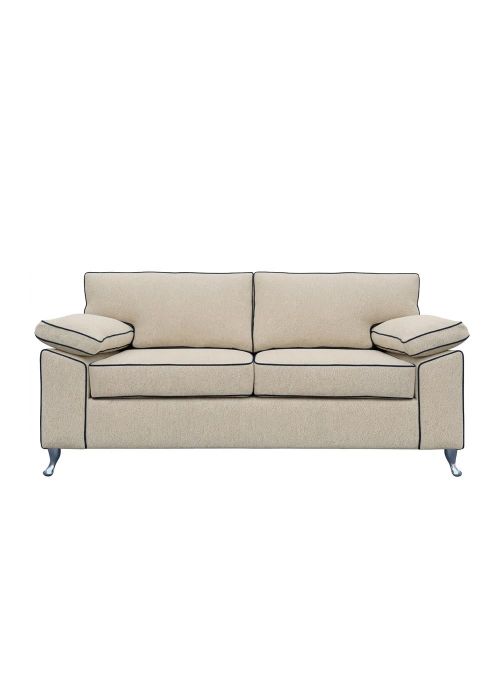 Sillón Portofino Lenny Ivory