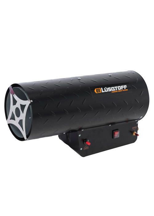 Calefactor cañón a gas 50.000KCAL HTBGA-50A Neutro