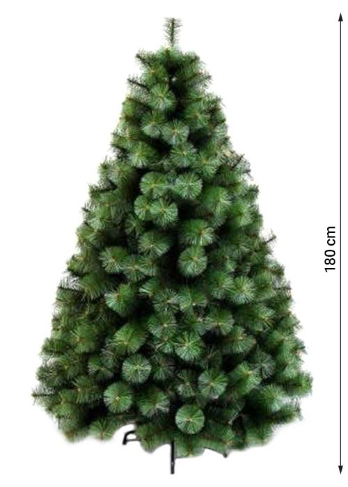Árbol Navideño Cerro Bayo 180 cm Verde
