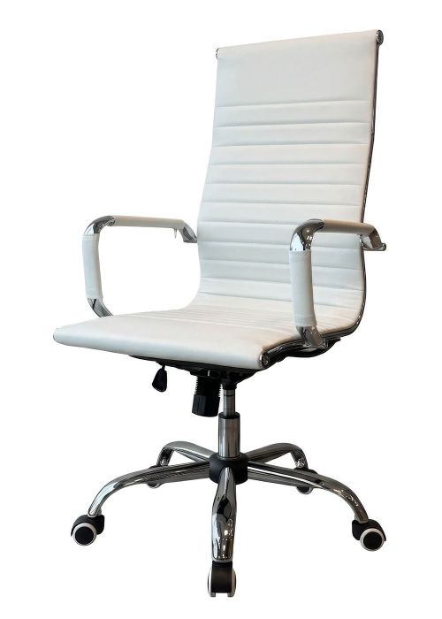 Sillón Chambers AR Blanco