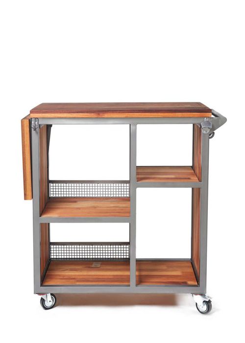 Barra Extensible Alma De Chef Cipres 120