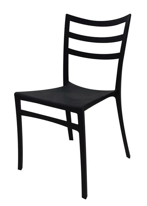 Silla Tolon Negro