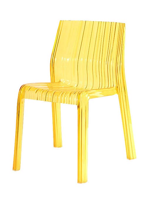 Silla Evangeline Amarillo