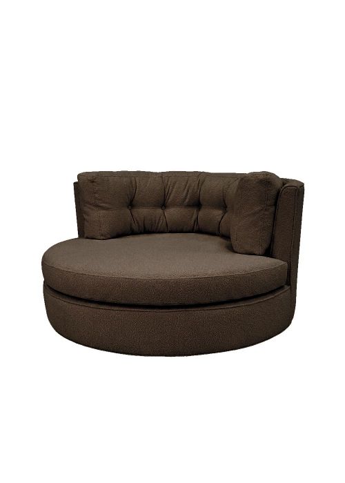 Sillón Circular Trento Lenny Coffe