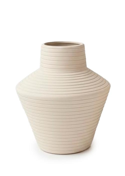 Jarron Escandinavo Cóctel Neutro