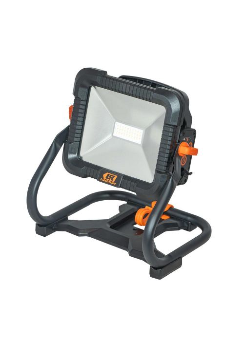 Reflector led a batería 18V Neutro