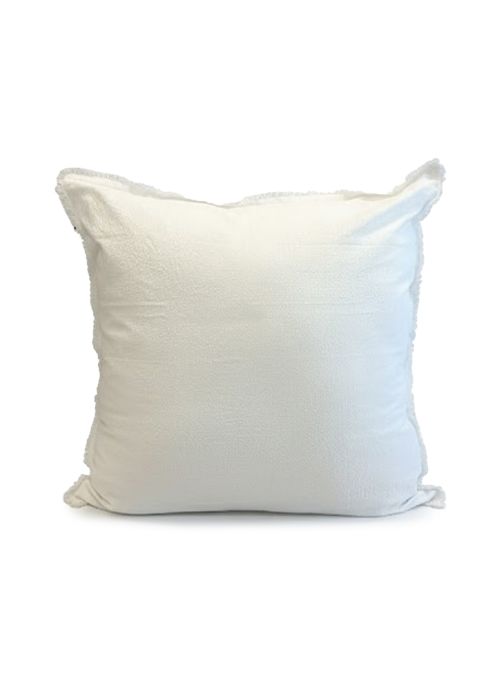 Almohadon Tusor Premium 80x80 cm Arena