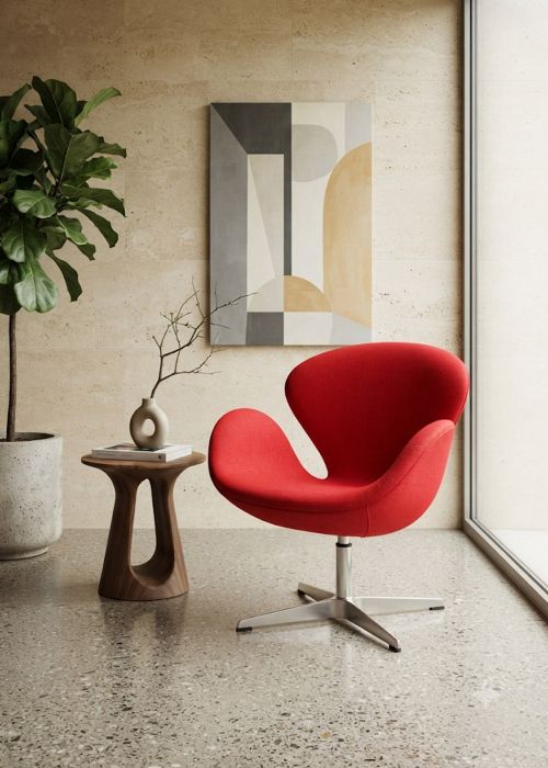 Sillón Swan
