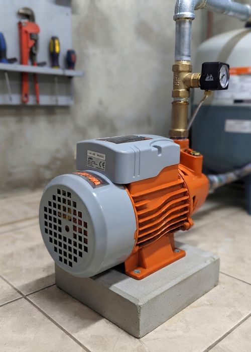 Bomba Periférica 220v CPM150