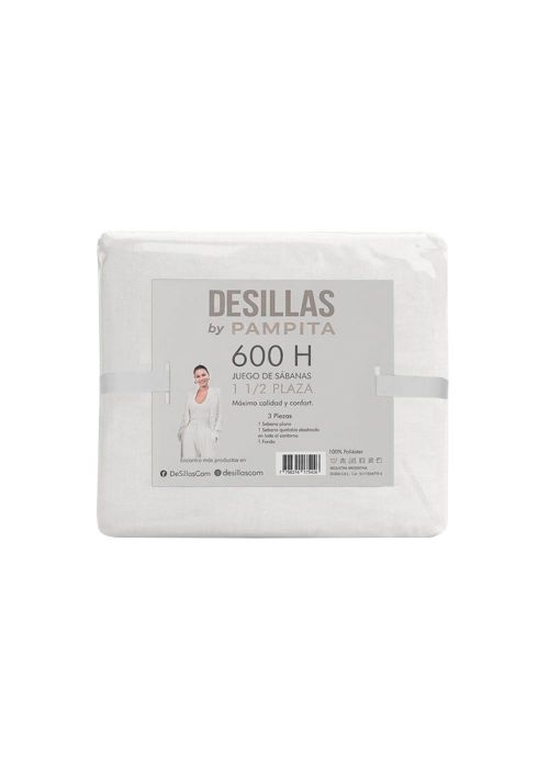 JGO DE SABANA WASHED 600 H 1 1/2 Blanco