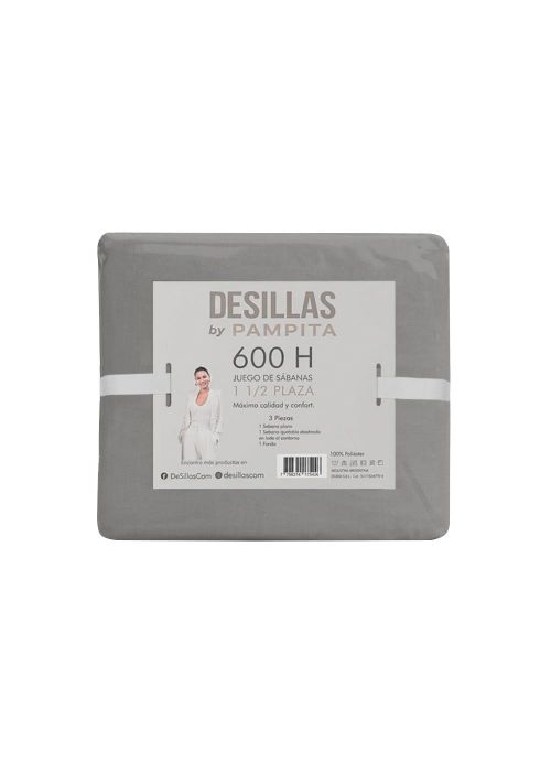 JGO DE SABANA WASHED 600 H 1 1/2 Gris