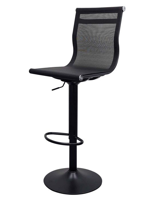 Taburete Maggy Pintado Negro