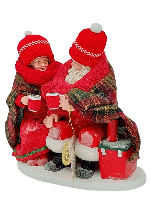 Set Amor y Paz navideña