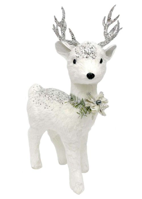 Reno Blanco de Pie Blanco