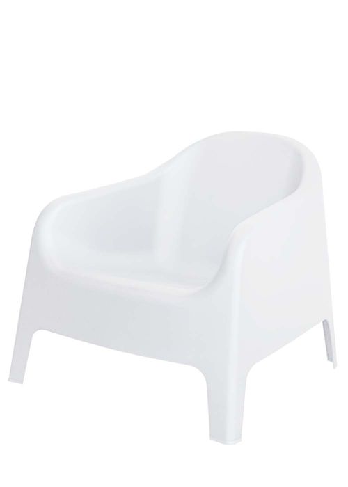 Sillón Kaha Blanco