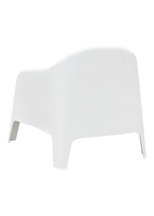 Sillón Kaha Blanco