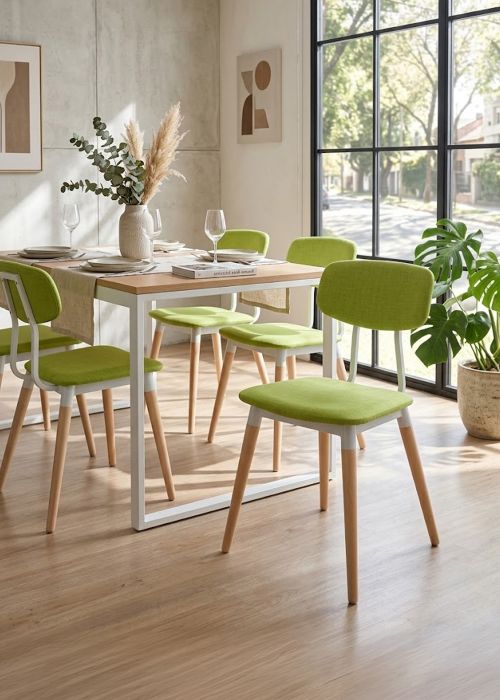 Silla American Dinner