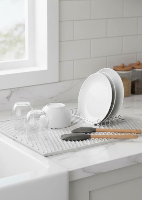 Escurrido de platos 50,5 cm Neutro