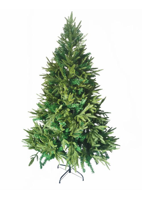 Arbol Navidad Premium Edition 180 cm Verde Oscuro