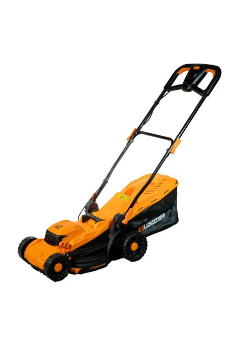 Cortadora de césped eléctrica 1400W-  LCO1434-8B Neutro