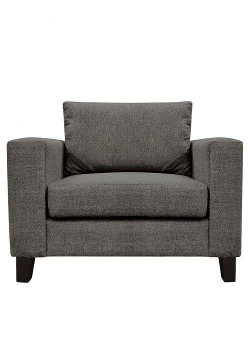 Sillón Sorrento 1 Cuerpo Lenny Steel