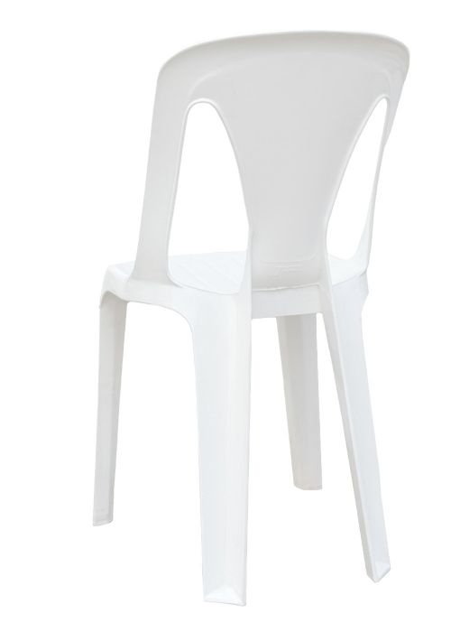 Silla Fuji Blanco