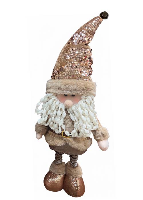 Decoración Navideña 67 cm Marron