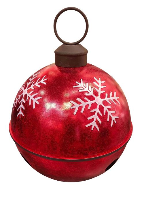 Christmas decorations HS24-1151 Rojo