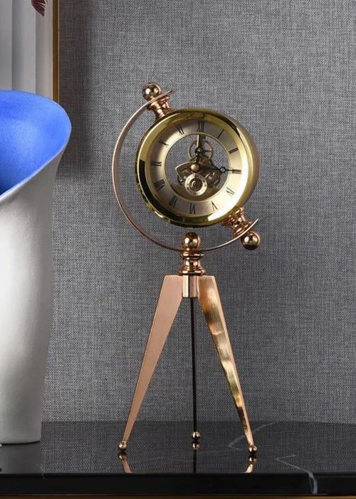 Reloj de escritorio mecánico Neutro