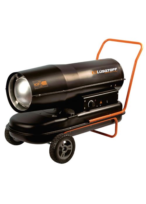 Calefactor cañón a kerosene 26.000KCAL HTBGO-30A Neutro