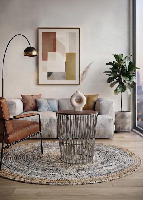 Mesa ratona Montreal Madera