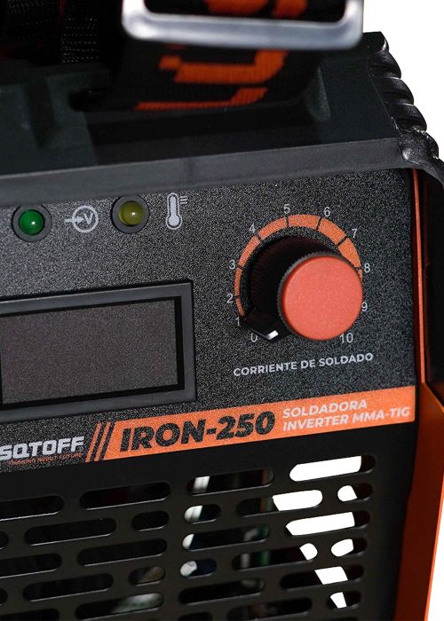 Mega Kit Soldador 250 MEGAIRON250