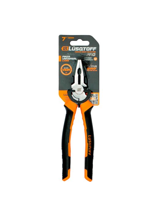 Pinza universal Pro 7 180MM - L4202 Neutro