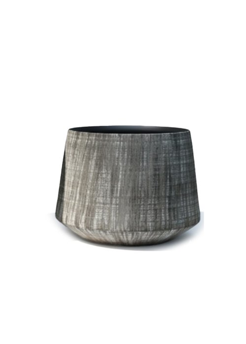 Maceta de cerámica 40 cm. Neutro