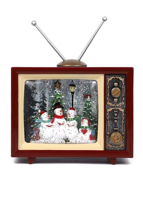 TV Muñeco de nieve