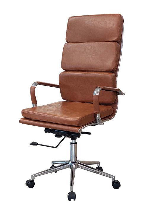 Sillón Pyot Tapizado Suela