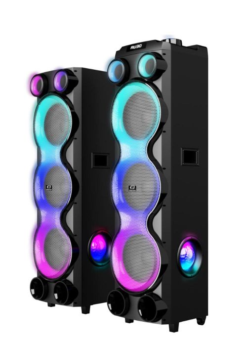 SISTEMA AUDIO POT LUSQTOFF THUNDER C 10
