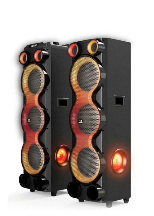 SISTEMA AUDIO POT LUSQTOFF THUNDER C 10