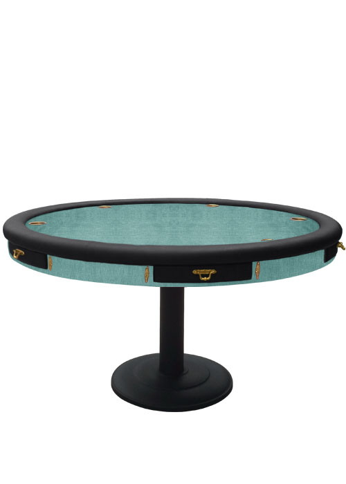 Mesa de Poker Circular P6