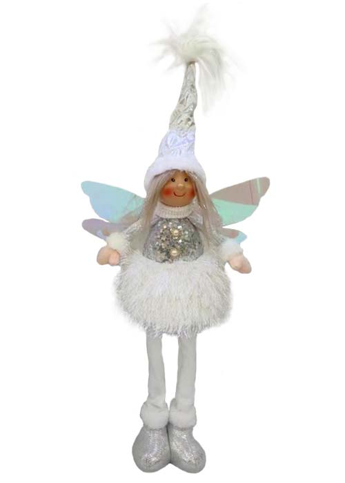 Hadita navideña Blanco