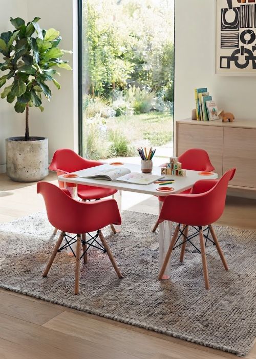 Sillón Eames Infantil